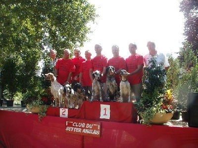 Des Berges De La Loire - COUPE DE FRANCE DES NOVICES 2013